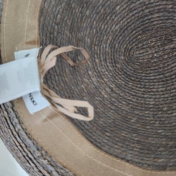 NWT - Helen Kaminski Prima 8 Raffia Hat☀️👒 - Picture 7 of 12